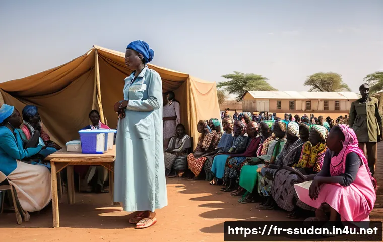 남수단 여성 인권 실태 관련 이미지 1