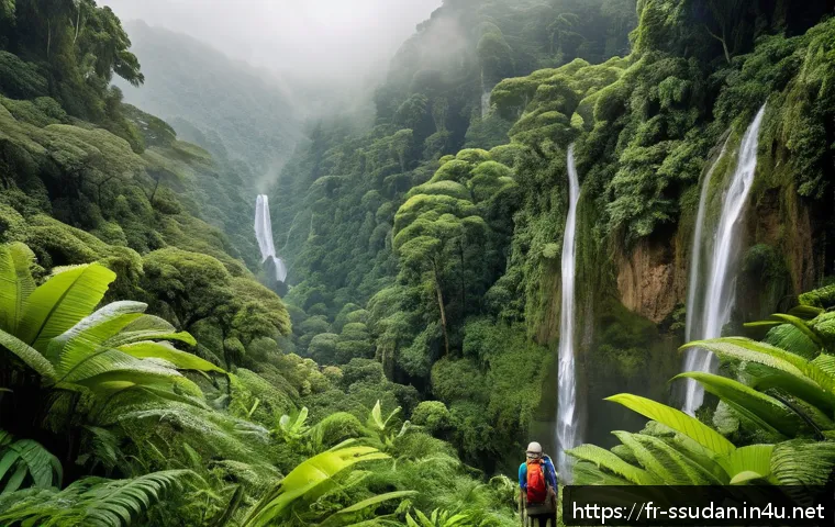 Découvrez les trésors cachés du Soudan du Sud : un voyage inoubliable entre nature sauvage et cultures authentiques 3 남수단 관광 명소 관련 이미지 1