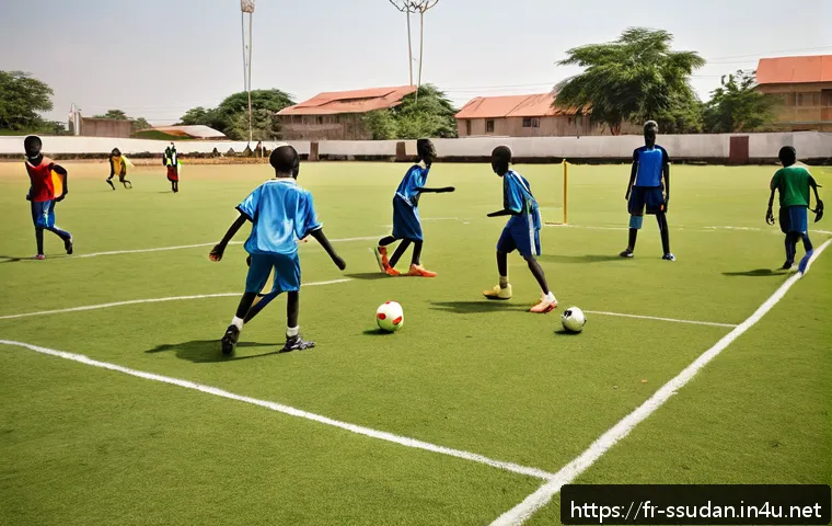 Découvrez l’ascension surprenante de l’équipe nationale de football du Soudan du Sud en Afrique de l’Est 3 남수단 대표 축구팀 관련 이미지 1