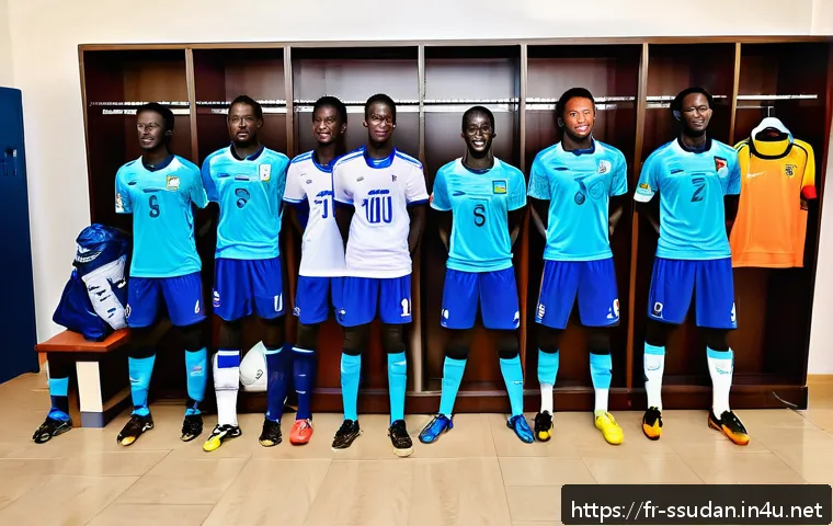 Découvrez l’ascension surprenante de l’équipe nationale de football du Soudan du Sud en Afrique de l’Est 4 남수단 대표 축구팀 관련 이미지 2